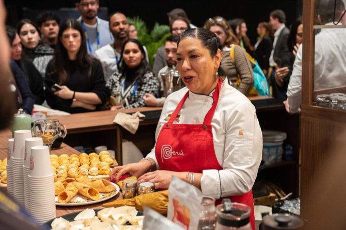 Madrid Fusión 2026: Viajar a Lima, el Amazonas o la costa norte peruana a través del paladar