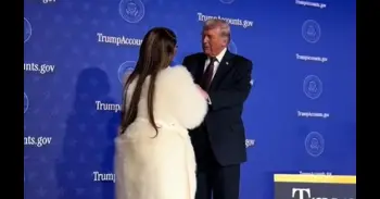 Nicki Minaj se declara "fan número 1" de Donald Trump: "El odio o lo que la gente diga no me afecta. Me motiva"