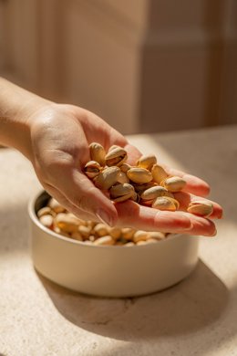 Pistachos de California