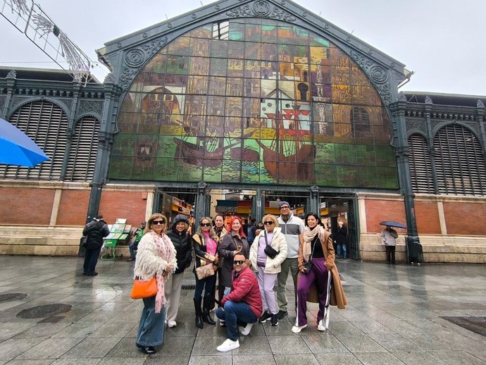 Viaje de familiarización a Málaga capital dentro de la promoción de la Costa del Sol en el mercado estadounidense.
