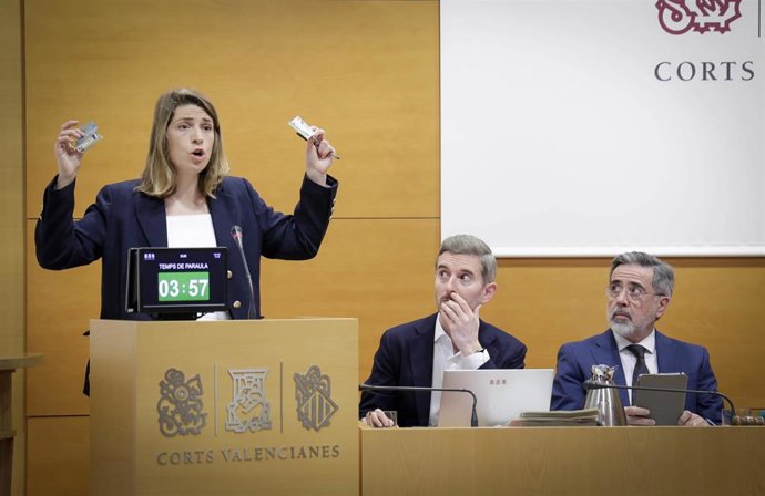 Diputación Permanente de Les Corts