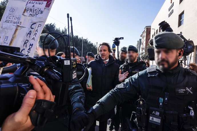 José Manuel Cuenca en imatge d'arxiu