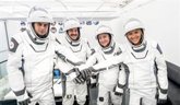 Foto: Ciencia.-El lanzamiento de 'Crew-12', la tripulación de la astronauta francesa Adenot, está previsto para el 11 de febrero