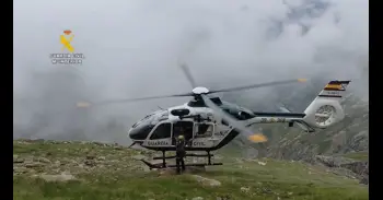 Muere un joven de 22 años y otro está en la UCI tras la caída de un alud en Cerler (Huesca)