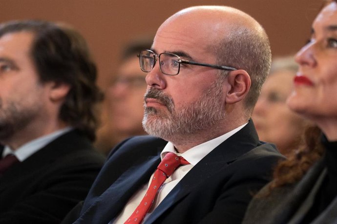 El delegado del Gobierno para la Comunidad de Madrid, Francisco Martín Aguirre