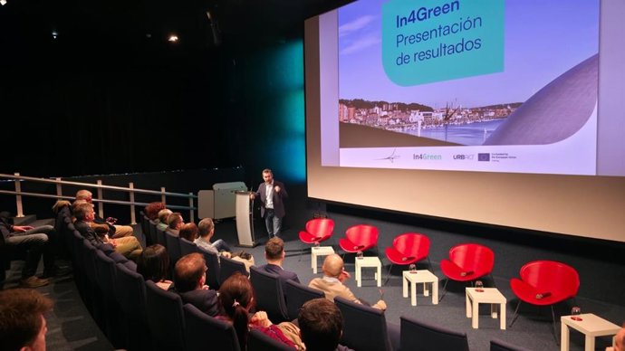 Avilés presenta el Plan de Acción Integrado In4Green.