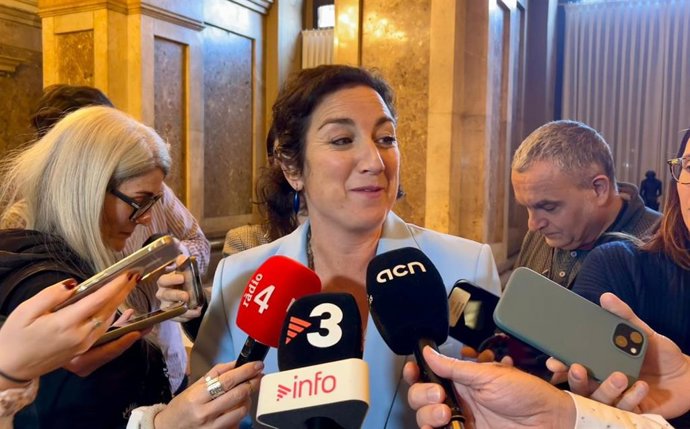 Romero celebra el aval de las entidades económicas a la nueva financiación y pide "unidad" a Junts