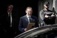 Ábalos comunica al Tribunal Supremo su renuncia al acta de diputado