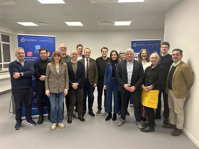 El proyecto EIT Water avanza en su puesta en marcha tras celebración del Comité Directivo Europeo en Dinamarca