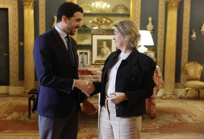 Los madrileños y empadronados en la capital podrán visitar el Palacio de Liria con tarifa reducida