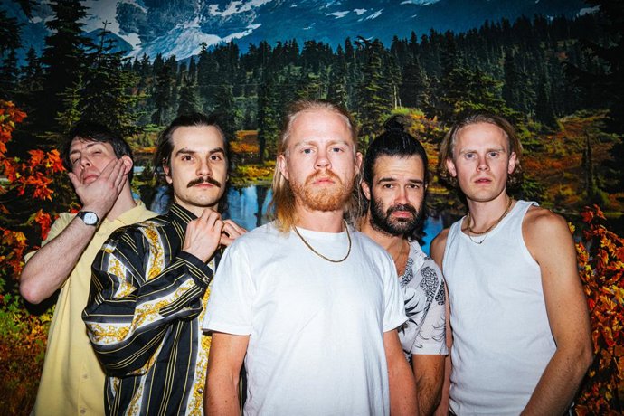 Archivo - Arxiu - Kakkmaddafakka portarà el seu directe a l'Auditori Roig Arena el 14 de març