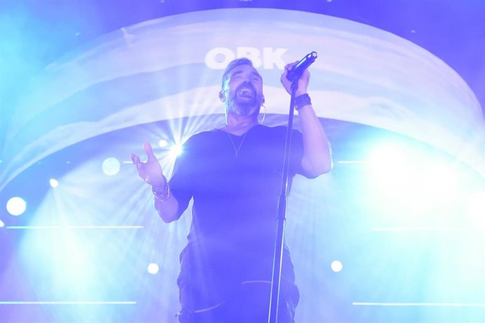 Archivo - El grupo OBK. 