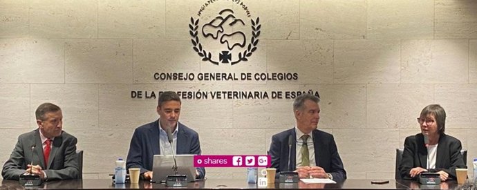 Presentación en Madrid de VET.GAN.
