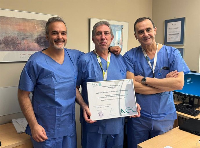 Hospital Universitario Virgen Macarena de Sevilla