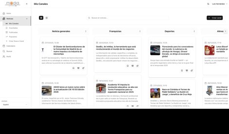 Comunicados Empresas