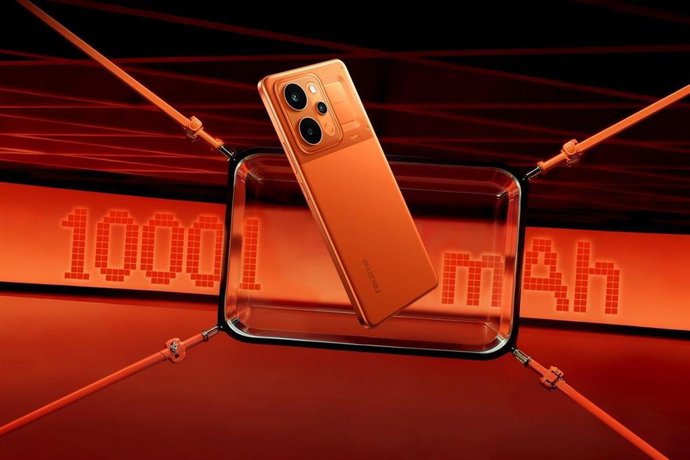 realme P4 Power 5G_Flash Orange