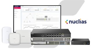 Controladores Nuclias