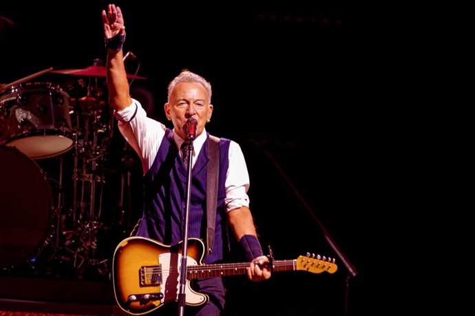 Archivo - BRUCE SPRINGSTEEN