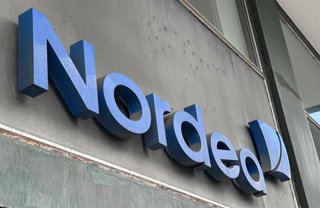 Archivo - Logo de Nordea