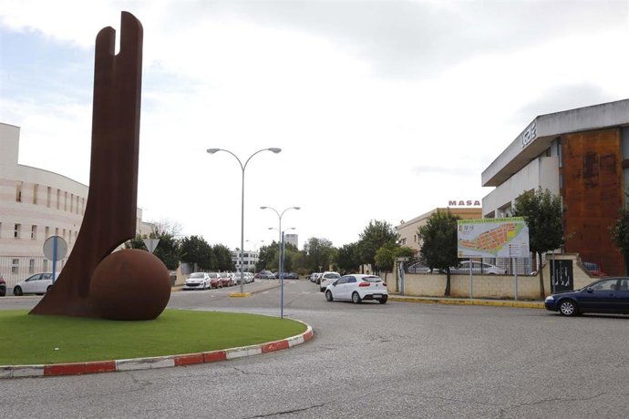 Archivo - Imagen del polígono PISA de Mairena del Aljarafe.