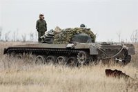 Francia afirma que los combates en el Donbás son "intensos" pero el avance ruso se ha detenido