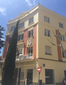 Archivo - Sede del Colegio de Médicos de Ciudad Real.