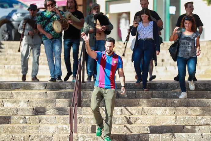 Archivo - El rapero mallorquín Josep Miquel Arenas, conocido como Valtònyc.
