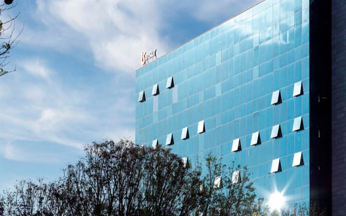 Edificio de Grupo Insur.