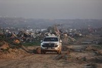 El CICR confirma el traslado a Gaza de 15 palestinos muertos en virtud del acuerdo de alto el fuego