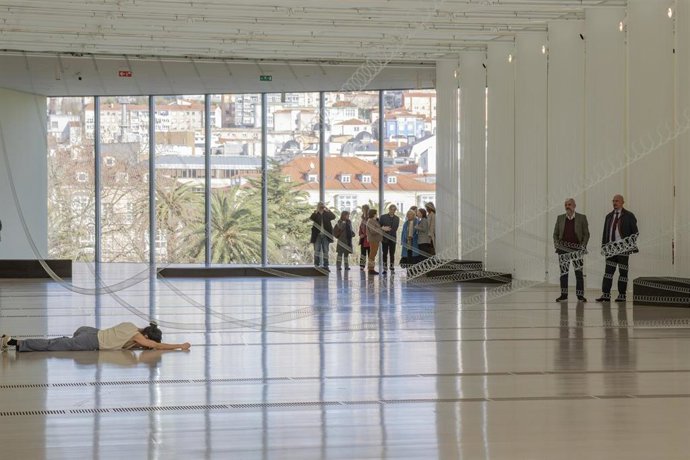 Las fundaciones Marqués de Valdecilla y Botín firman un convenio para promover la salud a través de las artes