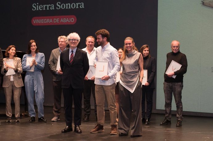 Sierra Sonora, reconocido por el Observatorio de la Cultura como Proyecto Cultural del Año en La Rioja