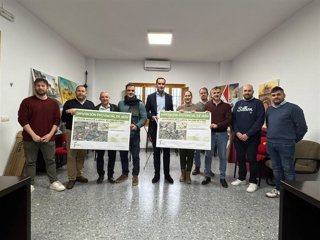 Presentación de los proyectos.