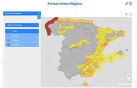 CC.OO, UGT y CSIF convocarán movilizaciones en AEMET a partir de febrero para pedir mejoras en sus condiciones laborales