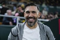 Sarabia: "El Barça es de los mejores equipos y nos va a exigir ser muy valientes"