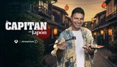 Foto: El Capitán en Japón, la nueva aventura de Joaquín en Antena 3, ya tiene fecha de estreno