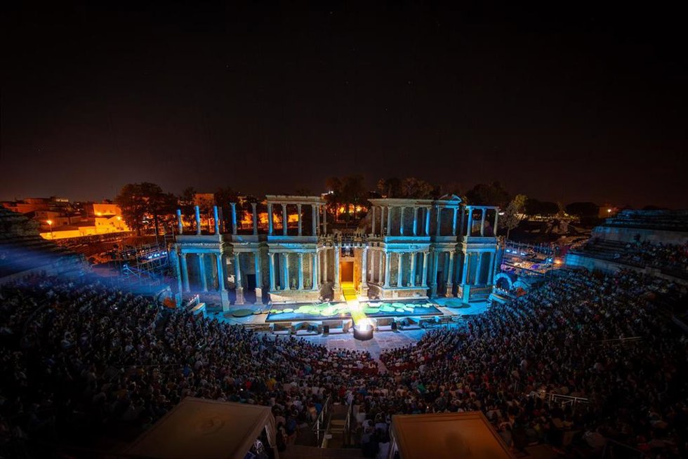 Festival de Teatro Clásico de Mérida