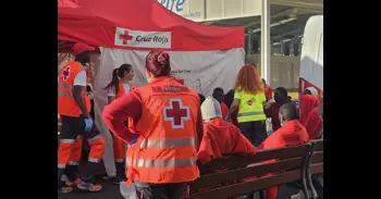 A juicio los cinco patrones del cayuco con más de 80 migrantes muertos rescatado por un crucero cerca de Canarias