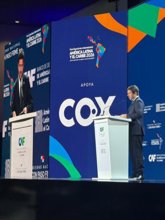 Foto: Cox invertirá unos 6.000 millones de euros en proyectos estratégicos en América Latina