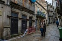 El Casco Vello de Vigo prevé rehabilitar y crear más viviendas este año con la compra de un edificio en la calle Real
