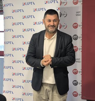 Archivo - Eduardo Abad, presidente de UPTA España.
