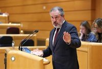 Espadas (PSOE) defiende el "rigor" del Gobierno en la gestión del accidente de Adamuz frente a las críticas del PP