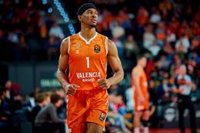 El Valencia Basket levanta un partido intenso contra el Maccabi