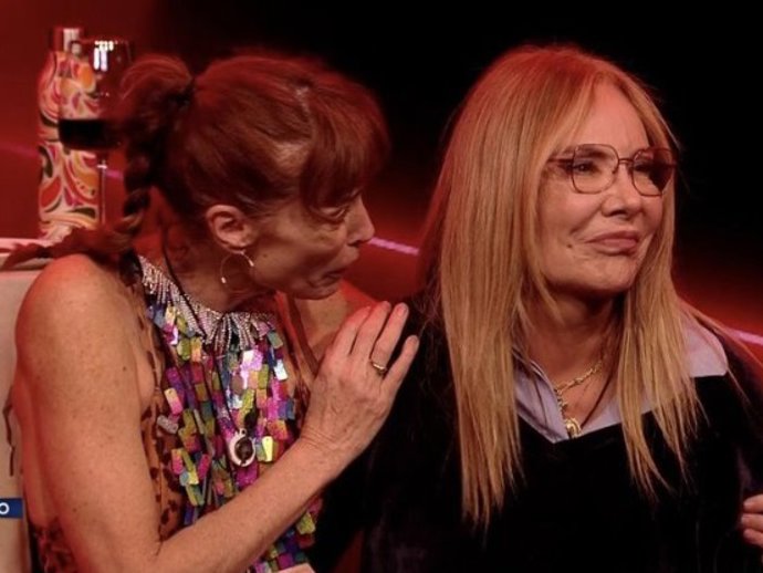 Belén Rodríguez, expulsada en su ajustado duelo contra Cristina Piaget