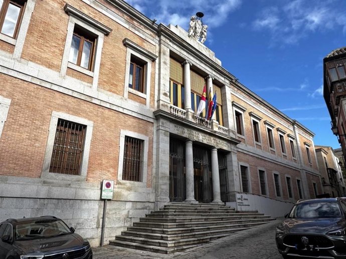 Sede de la Consejería de Hacienda, Administraciones Públicas y Transformación Digital.