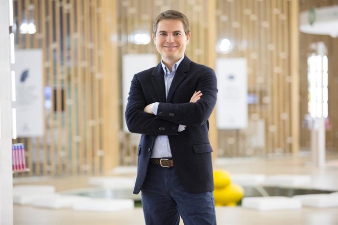 El consejero delegado y fundador de Pangea The Travel Store, David Hernández.