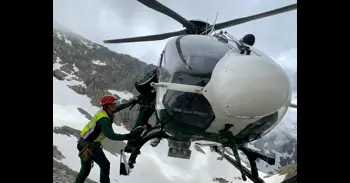 Muere el segundo joven accidentado por el alud en Cerler (Huesca)