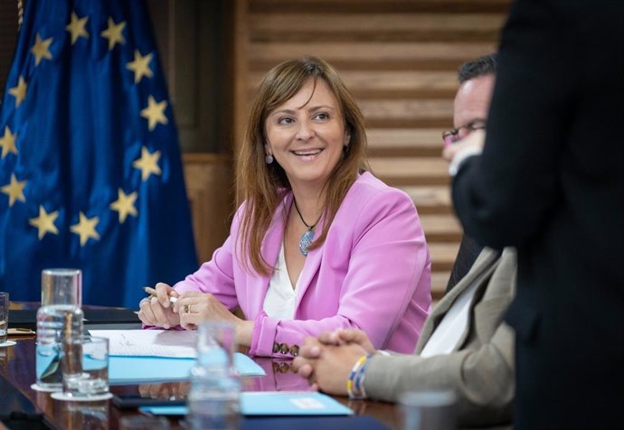 Archivo - Nieves Lady Barreto