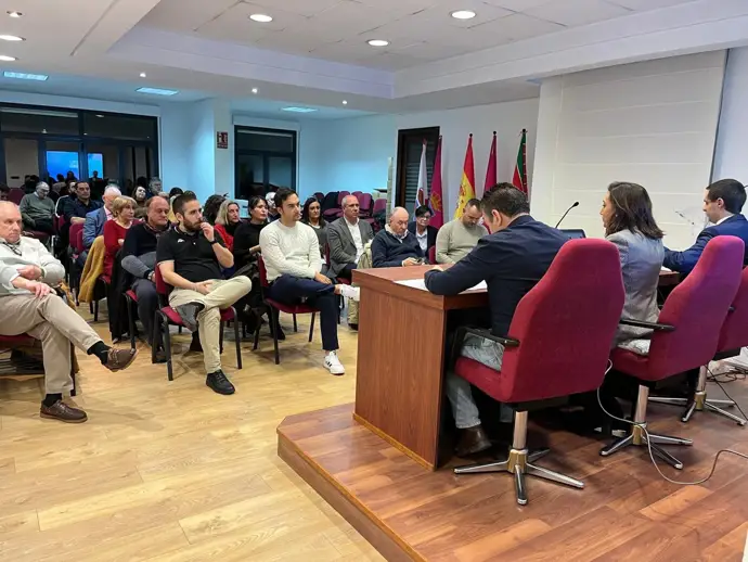 Consejo General de UPL