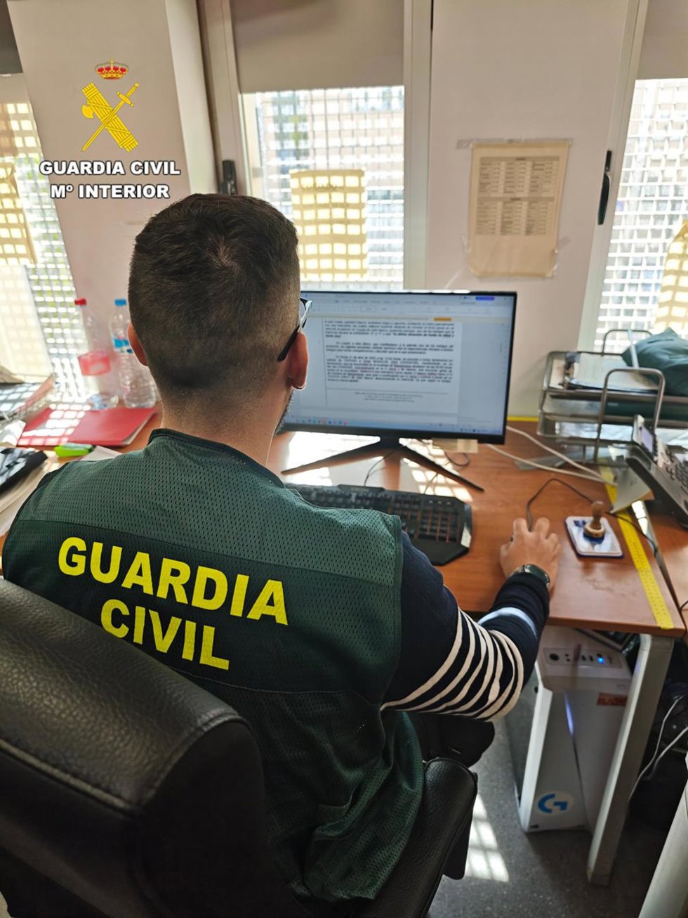 Agente investigador