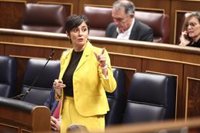 Vivienda carga contra PP, Vox y Junts por la moratoria de desahucios: "Equiparan pobreza a delincuencia"